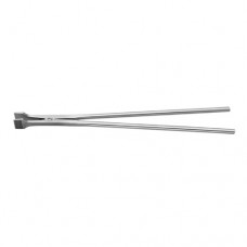 Beeson Plaster Spreader Stainless Steel, 30 cm - 12"